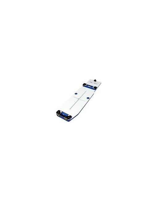 Freestyle Adjustable Fixture on 4.25''x16'' Freestyle