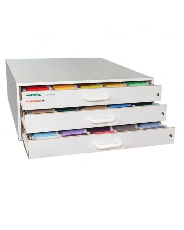 Meuble Assortiment CLASSIC N.40 Tiroir 4-6