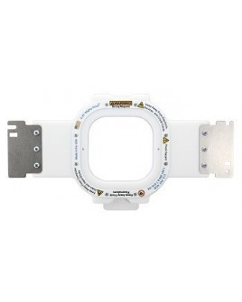 CADRE MAGNETIQUE ROND 10CM dia//4.375" Round Mighty HoopTajima360