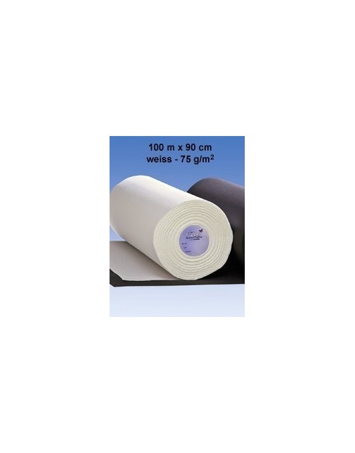 051CMX7W E-ZEE CMX 75g 90cmx100m  501blanc