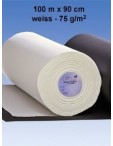 051CMX7W E-ZEE CMX 75g 90cmx100m  501blanc