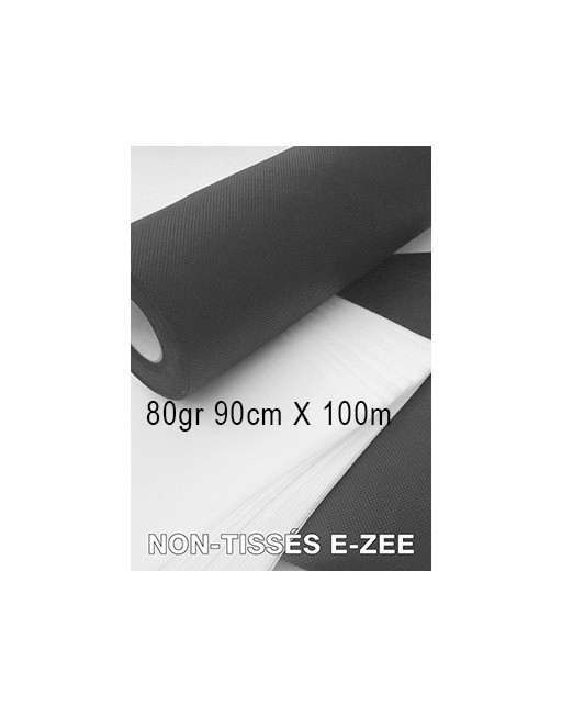 E ZEE PES Hard 80g blanc   100mx90cm